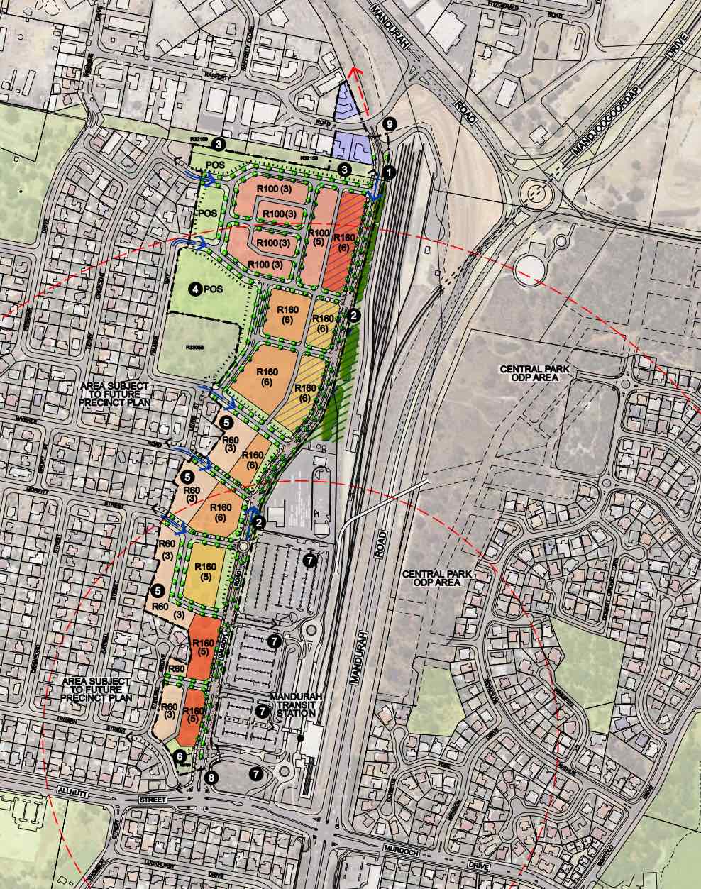 [Land for Sale] Mandurah Junction Estate, Mandurah OpenLot